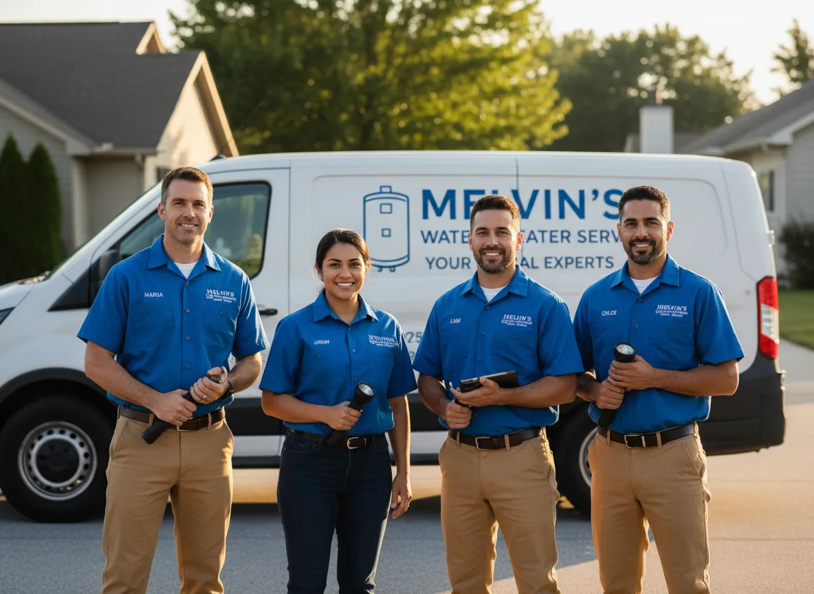 Water Heater Repair company in Cumberland, VA