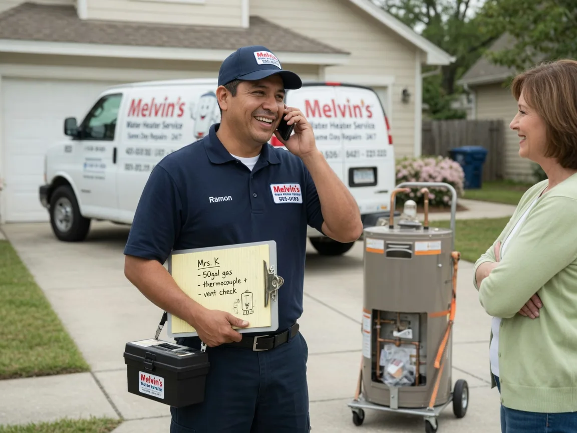 Water Heater Repair Cumberland, VA FAQs